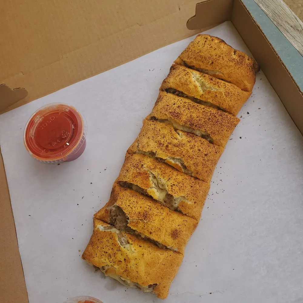 Cheesesteak Bread