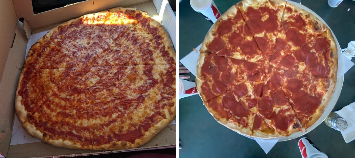 Bruni's Pizzeria