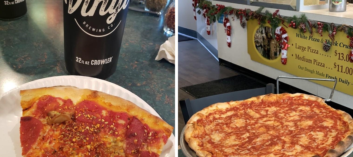 Bruni's Pizzeria