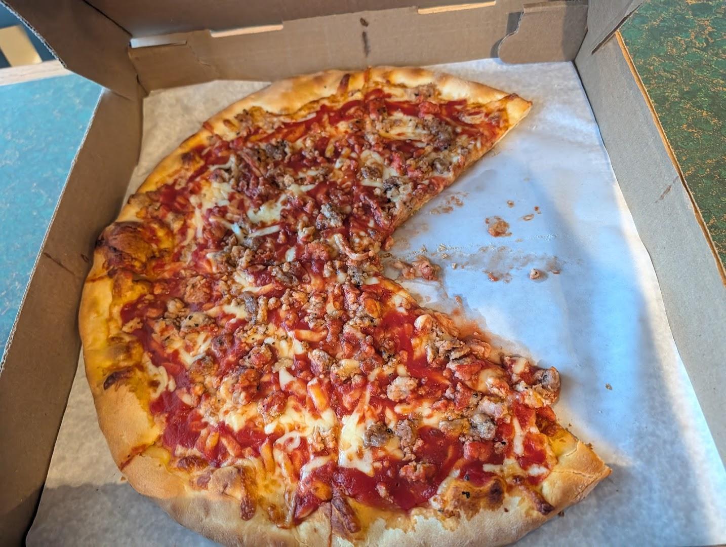 Bruni's Pizzeria