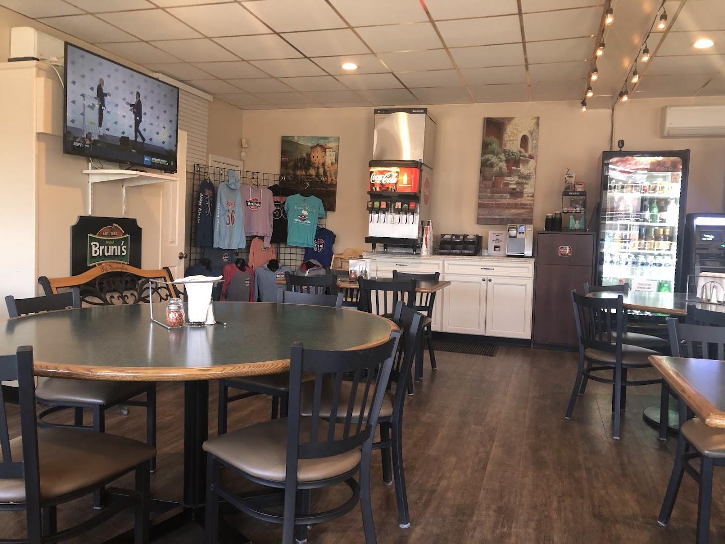Bruni's Pizzeria