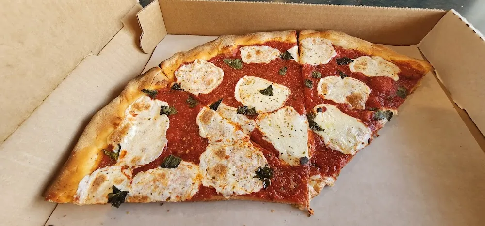 Margherita Pizza