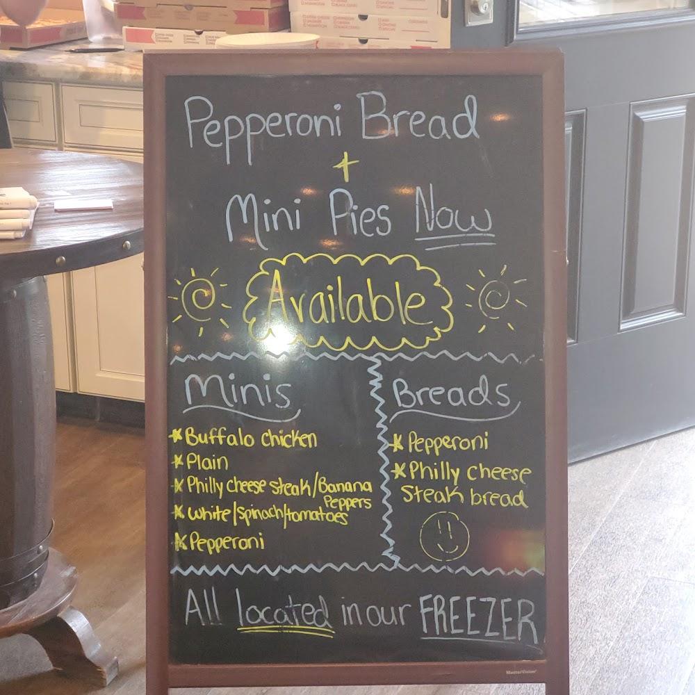 Bruni's Pizzeria Menu image 2