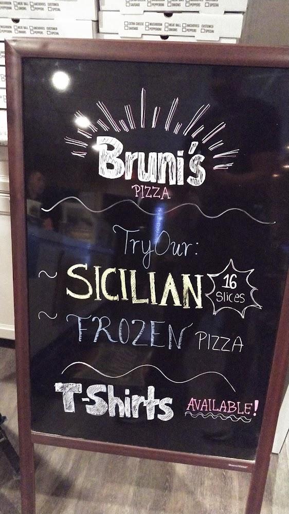 Bruni's Pizzeria Menu image 3
